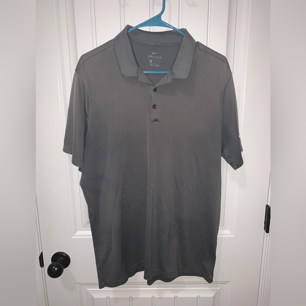 Nike Dri Fit polo